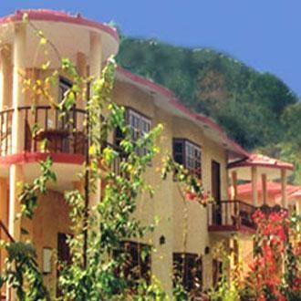 Corbett Treff Dhikuli Exterior foto