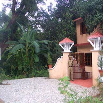 Corbett Treff Dhikuli Exterior foto